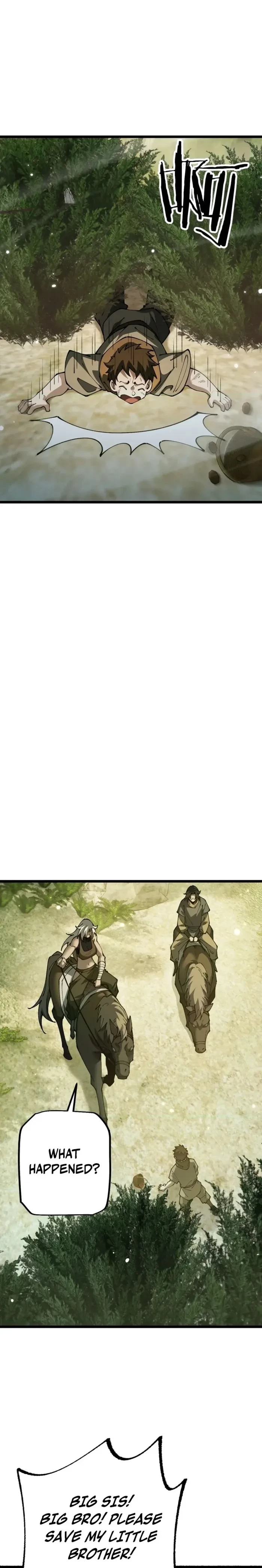 From Goblin to Goblin God Chapter 124 - 6