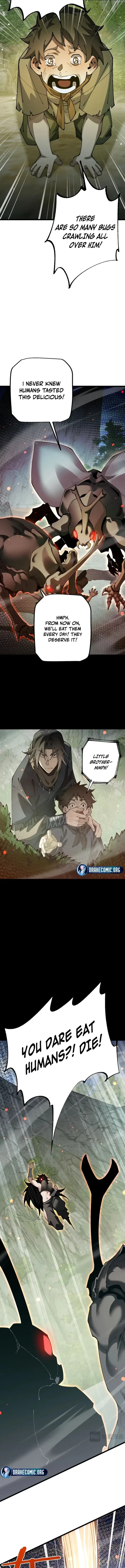From Goblin to Goblin God Chapter 124 - 7