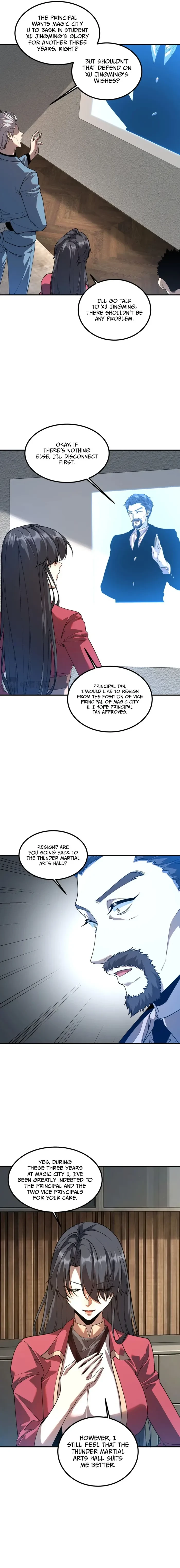 Awakening the Purple Thunder at the Beginning Chapter 92 - 5