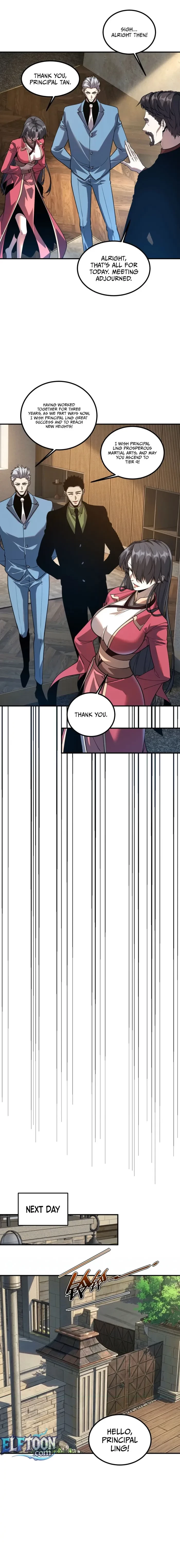 Awakening the Purple Thunder at the Beginning Chapter 92 - 6