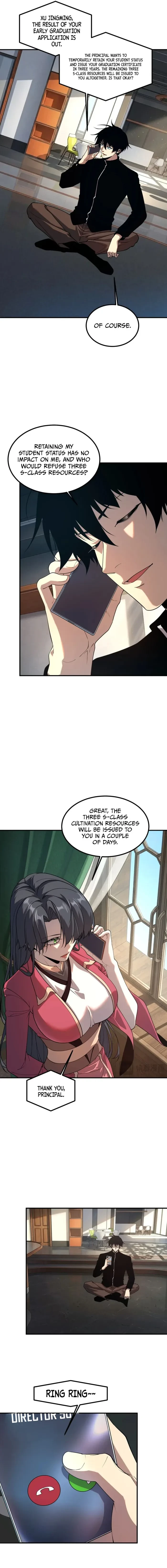 Awakening the Purple Thunder at the Beginning Chapter 92 - 7