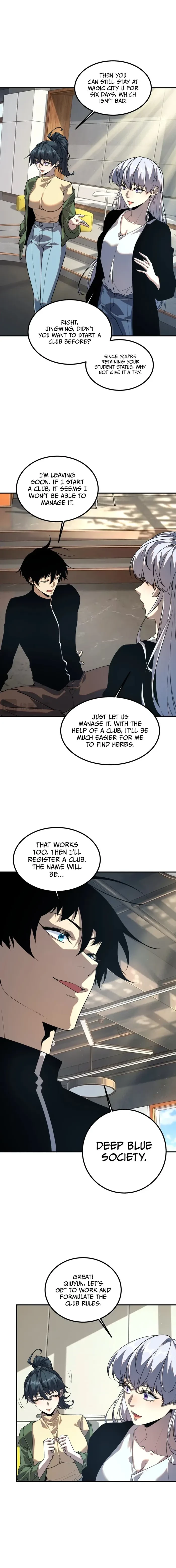 Awakening the Purple Thunder at the Beginning Chapter 92 - 9