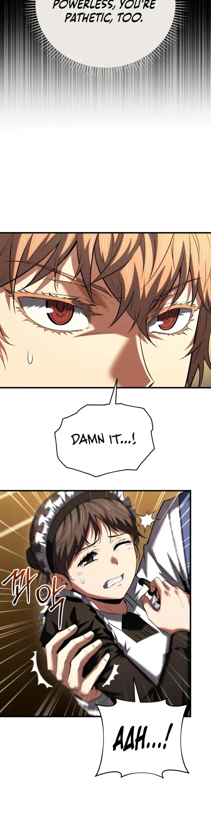 The Seventh Prince Wants to Bail Chapter 24 - 12