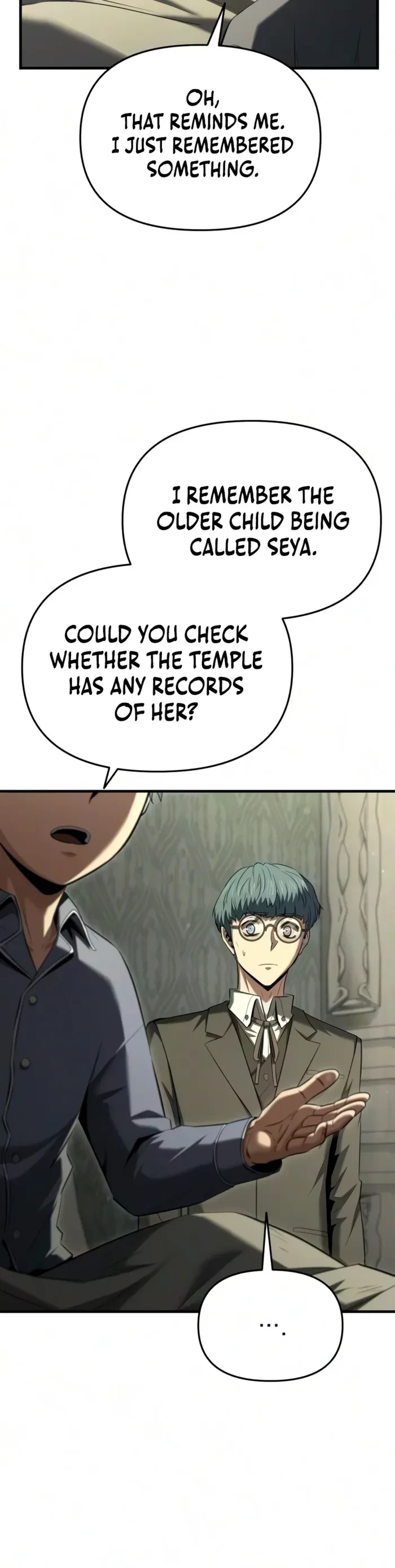 The Seventh Prince Wants to Bail Chapter 23 - 6