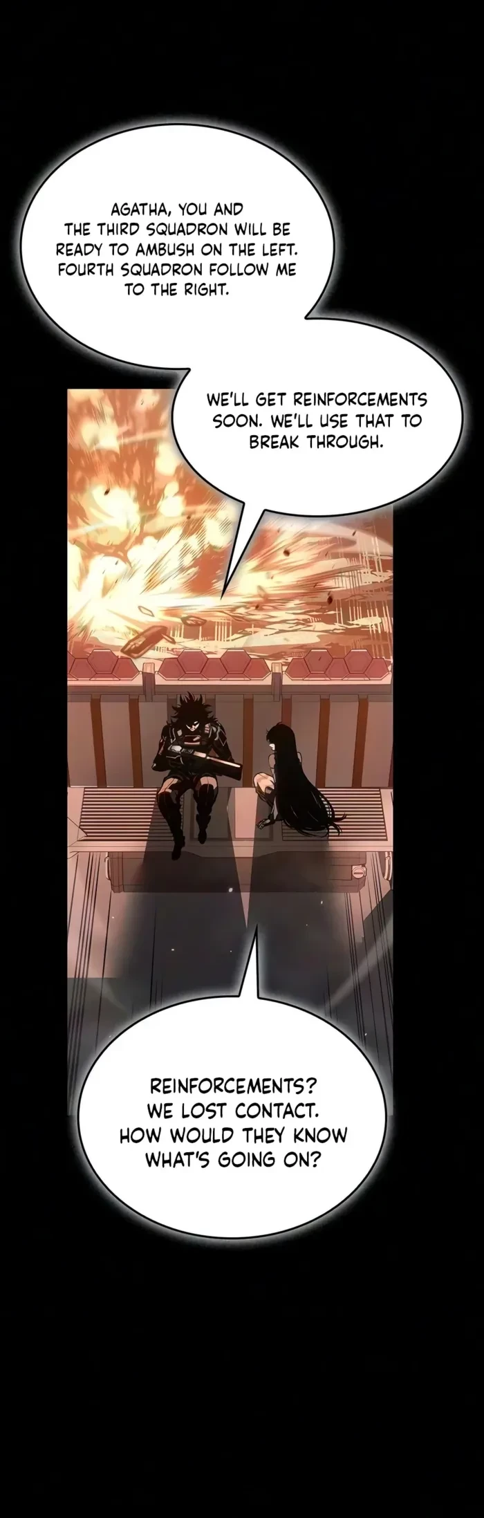 Bad Born Blood Chapter 102 - 2