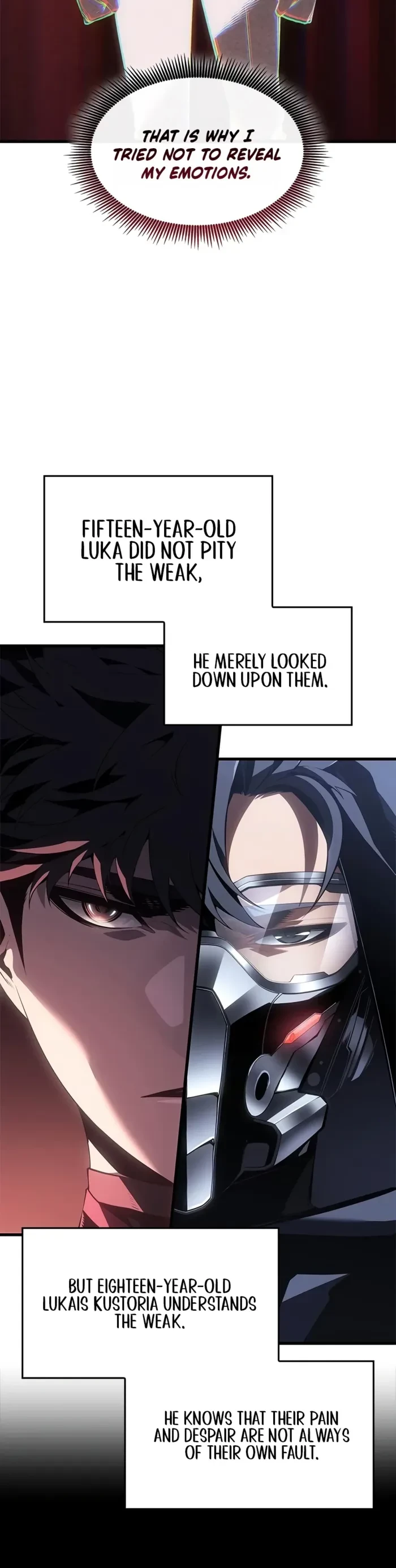 Bad Born Blood Chapter 101 - 6