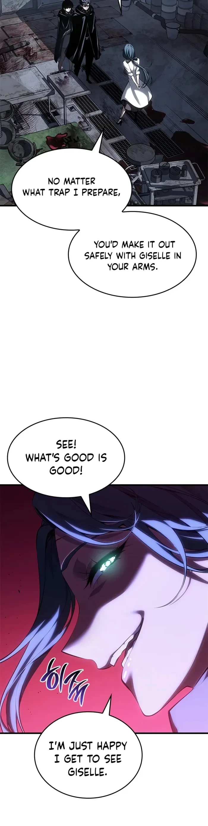Bad Born Blood Chapter 101 - 11