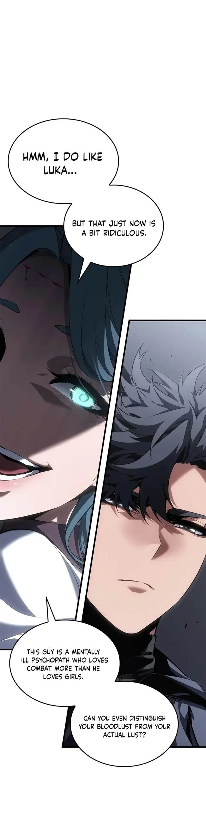 Bad Born Blood Chapter 101 - 13