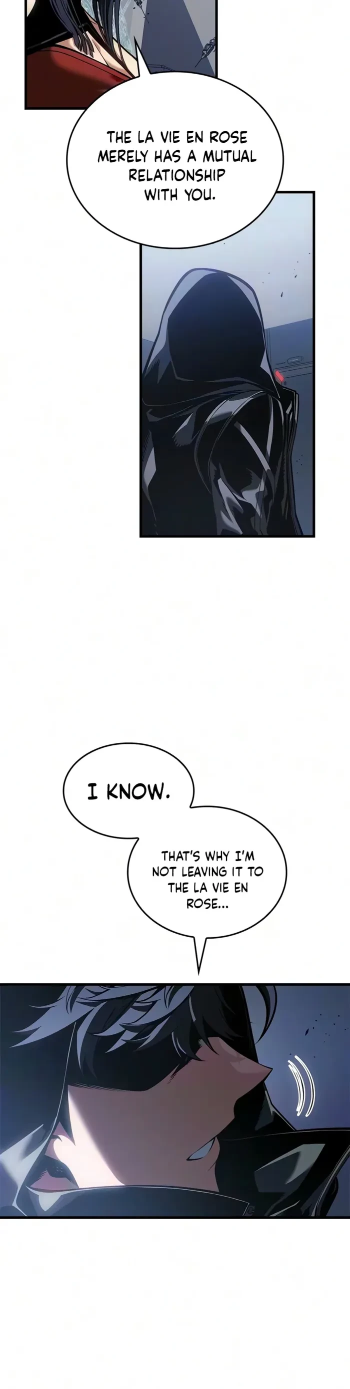 Bad Born Blood Chapter 98 - 2