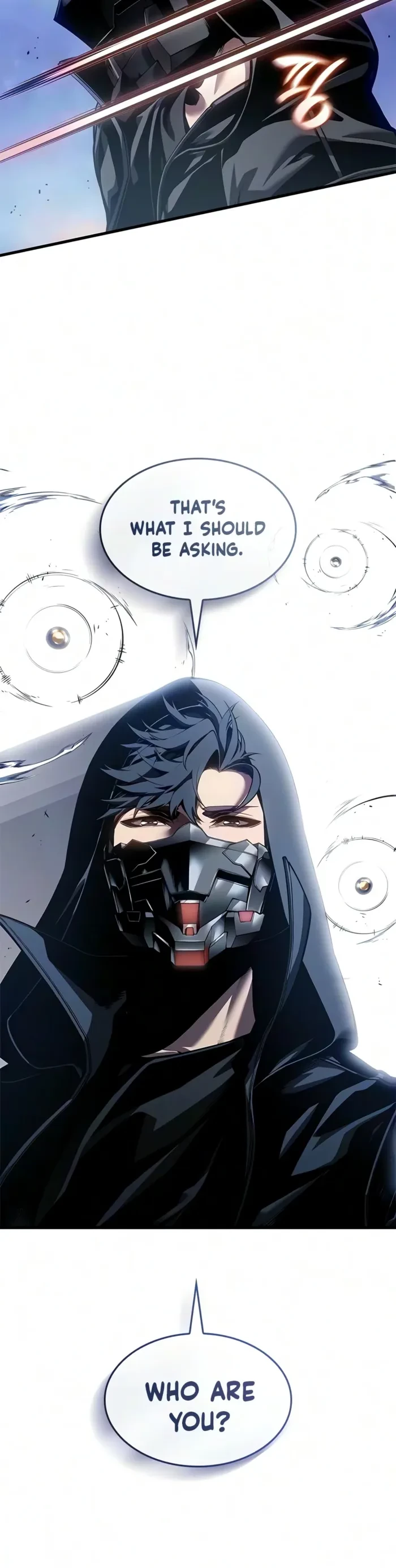 Bad Born Blood Chapter 97 - 2
