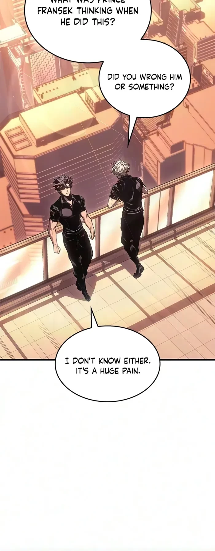 Bad Born Blood Chapter 98 - 6