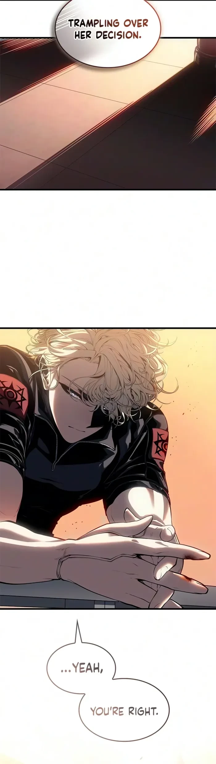 Bad Born Blood Chapter 98 - 10