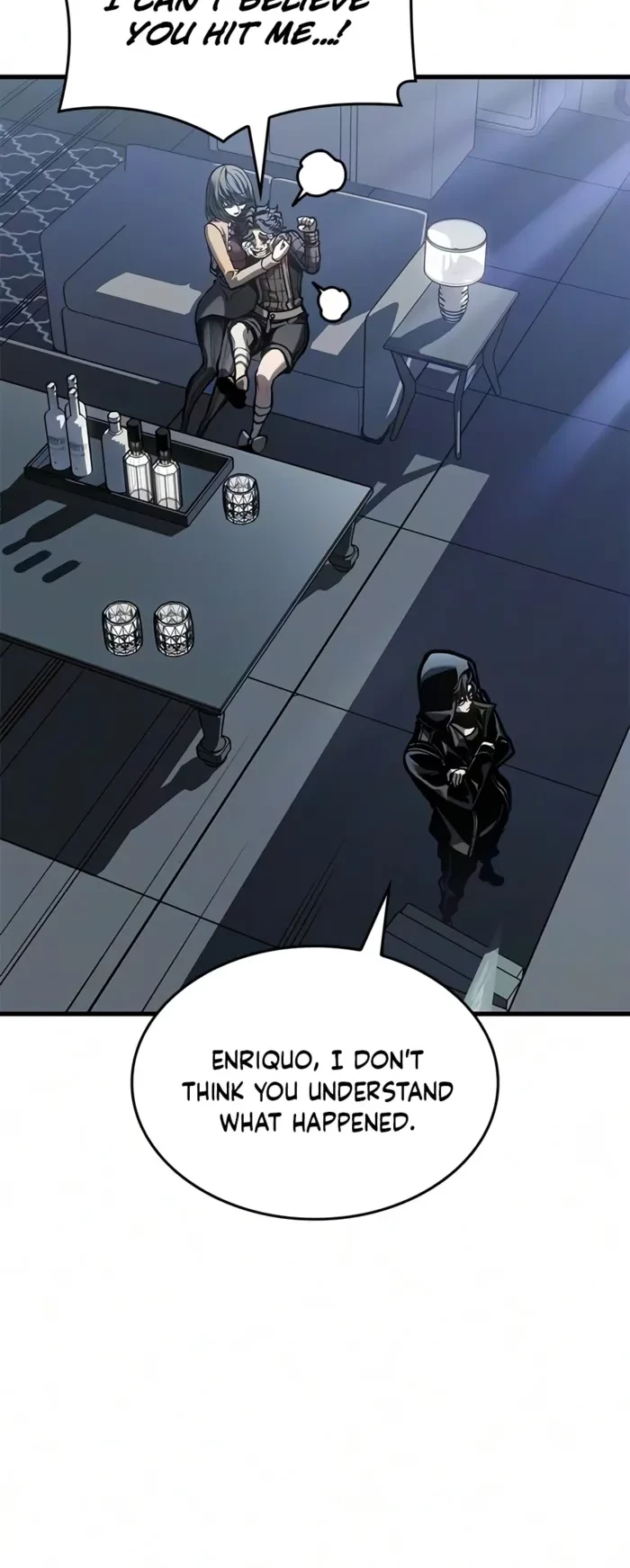 Bad Born Blood Chapter 97 - 12