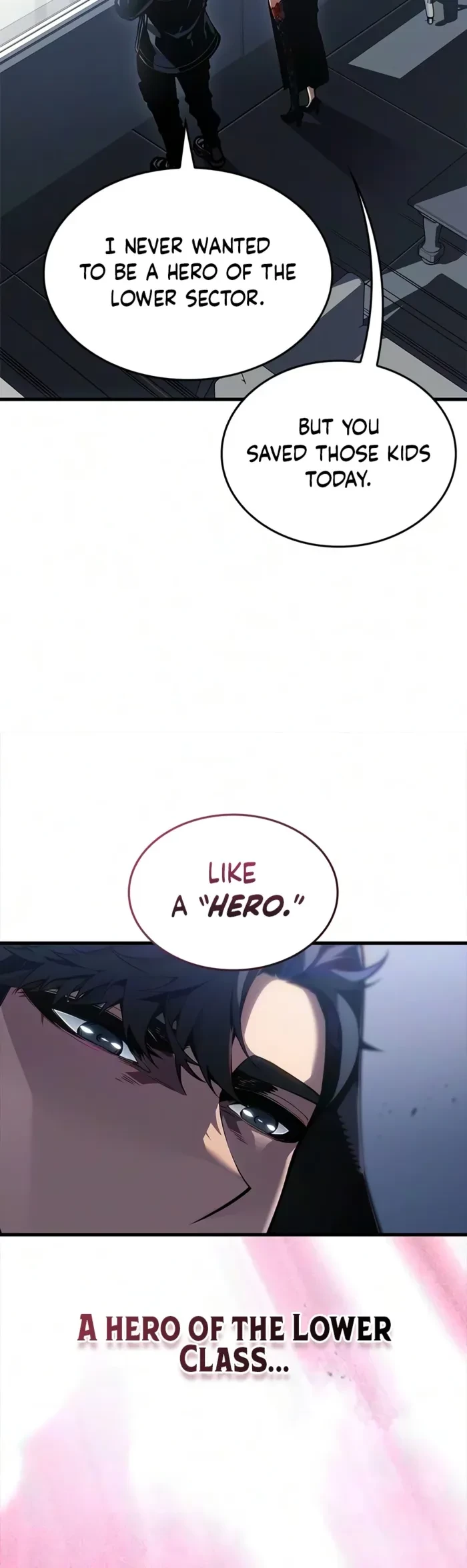 Bad Born Blood Chapter 97 - 14