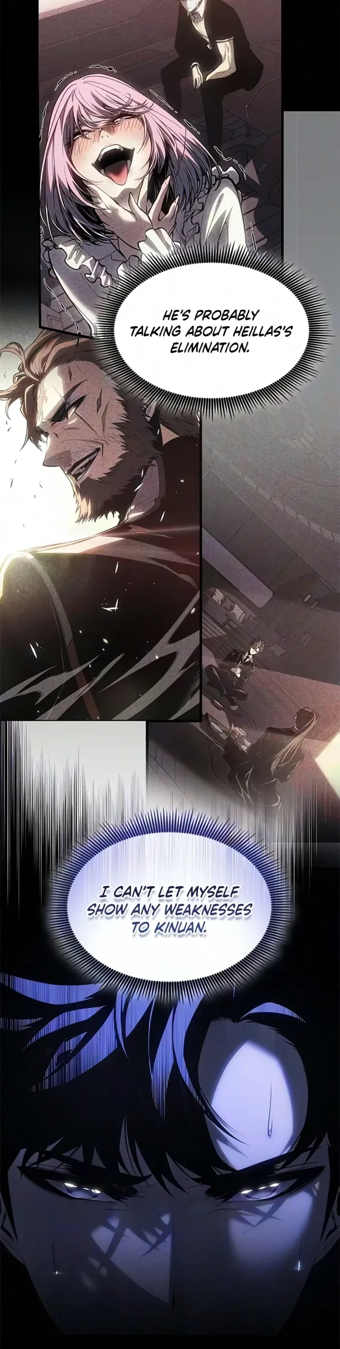 Bad Born Blood Chapter 98 - 16