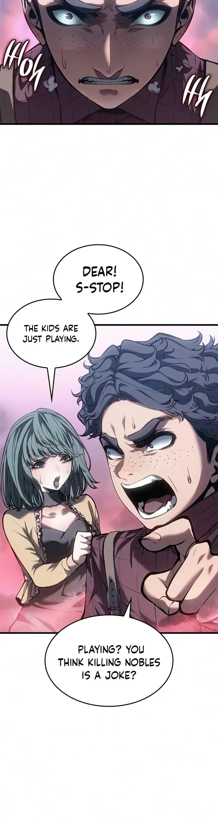 Bad Born Blood Chapter 96 - 2