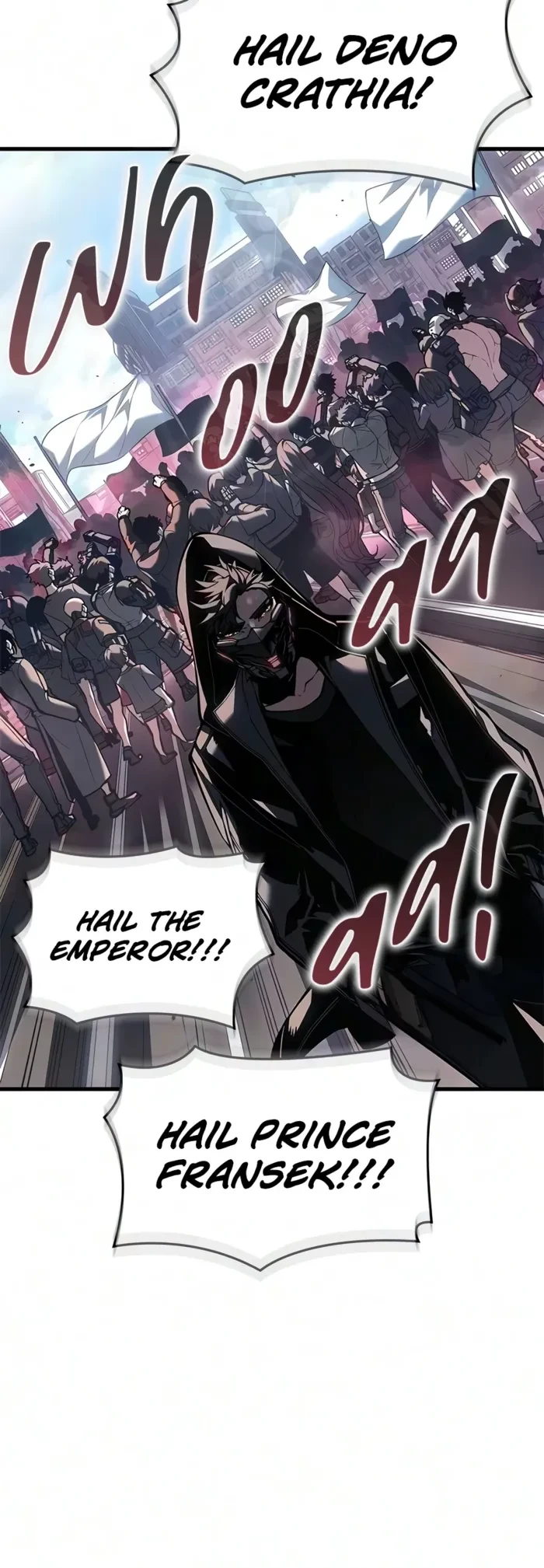 Bad Born Blood Chapter 95 - 2