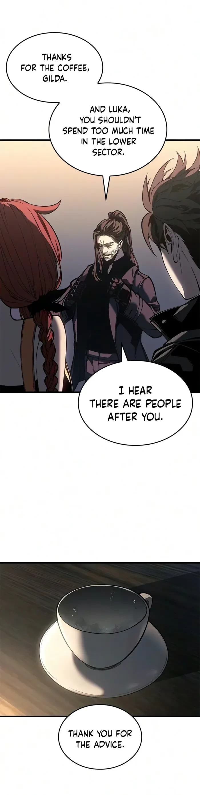 Bad Born Blood Chapter 96 - 4