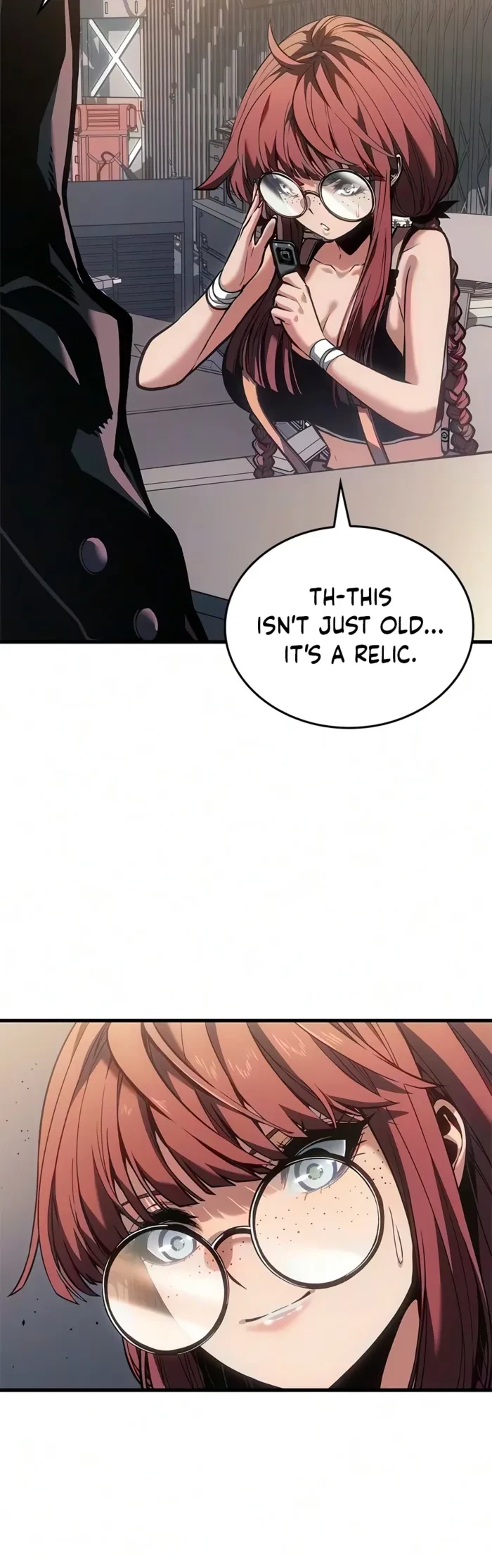 Bad Born Blood Chapter 95 - 4