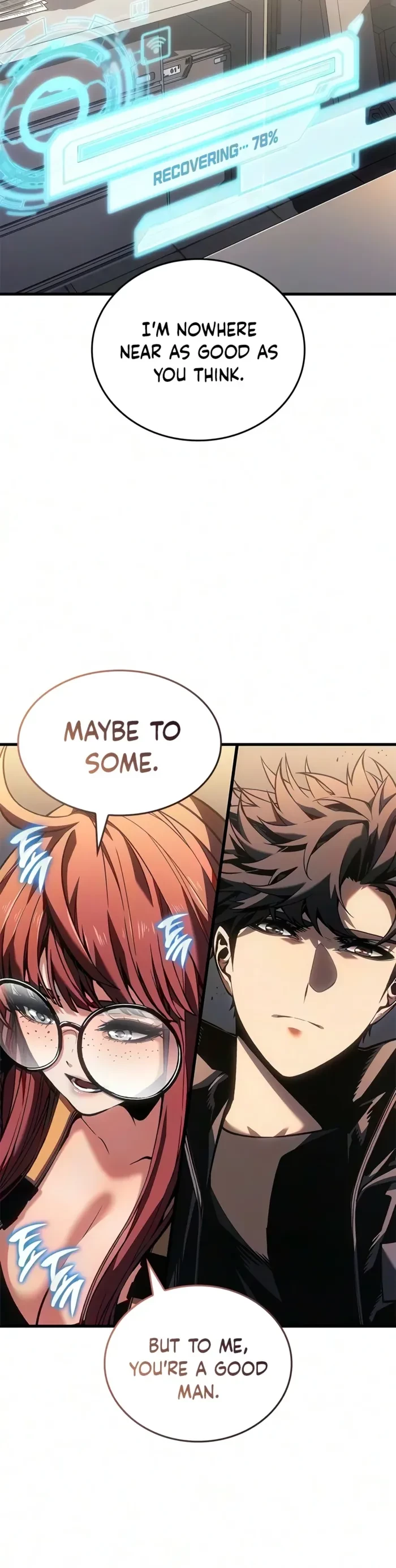 Bad Born Blood Chapter 96 - 6