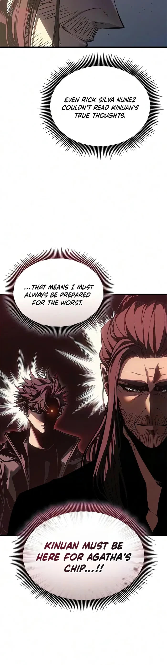 Bad Born Blood Chapter 95 - 8