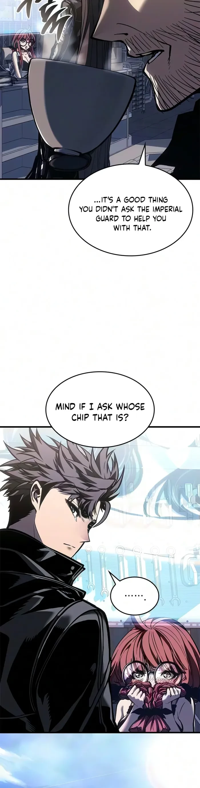 Bad Born Blood Chapter 95 - 14
