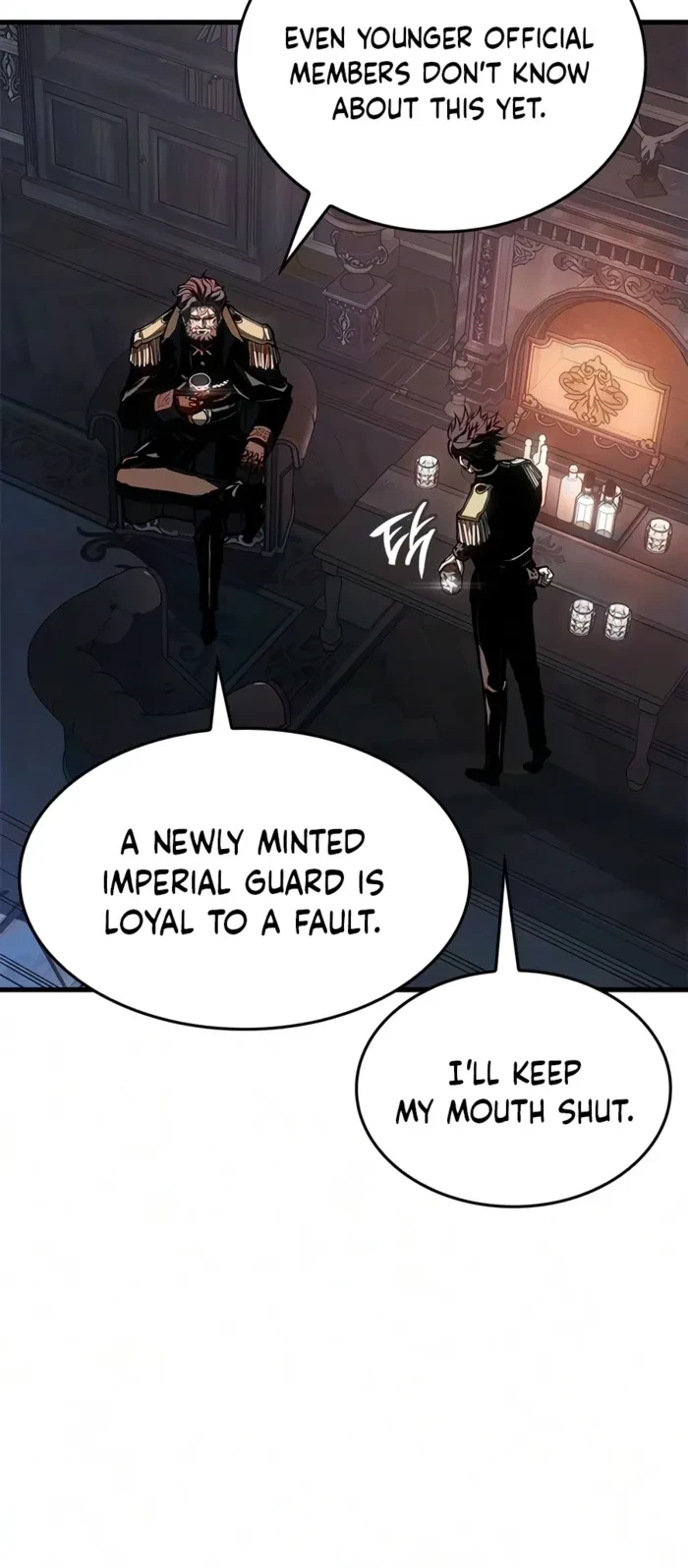 Bad Born Blood Chapter 94 - 2