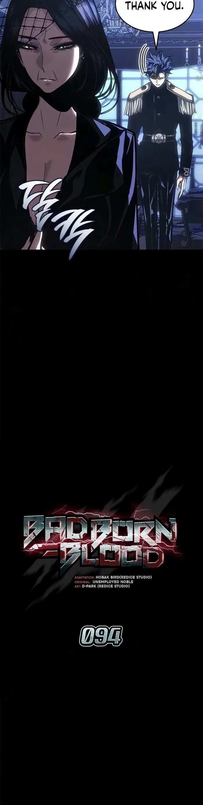 Bad Born Blood Chapter 94 - 4