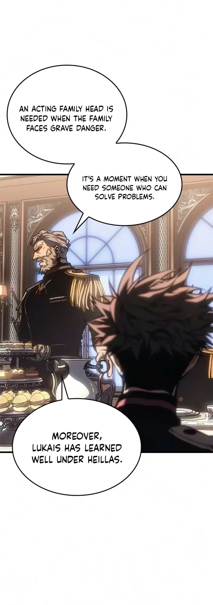 Bad Born Blood Chapter 93 - 9