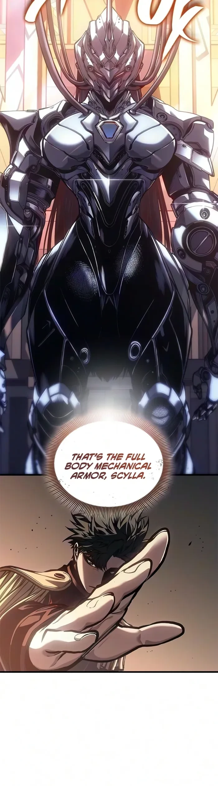 Bad Born Blood Chapter 94 - 13