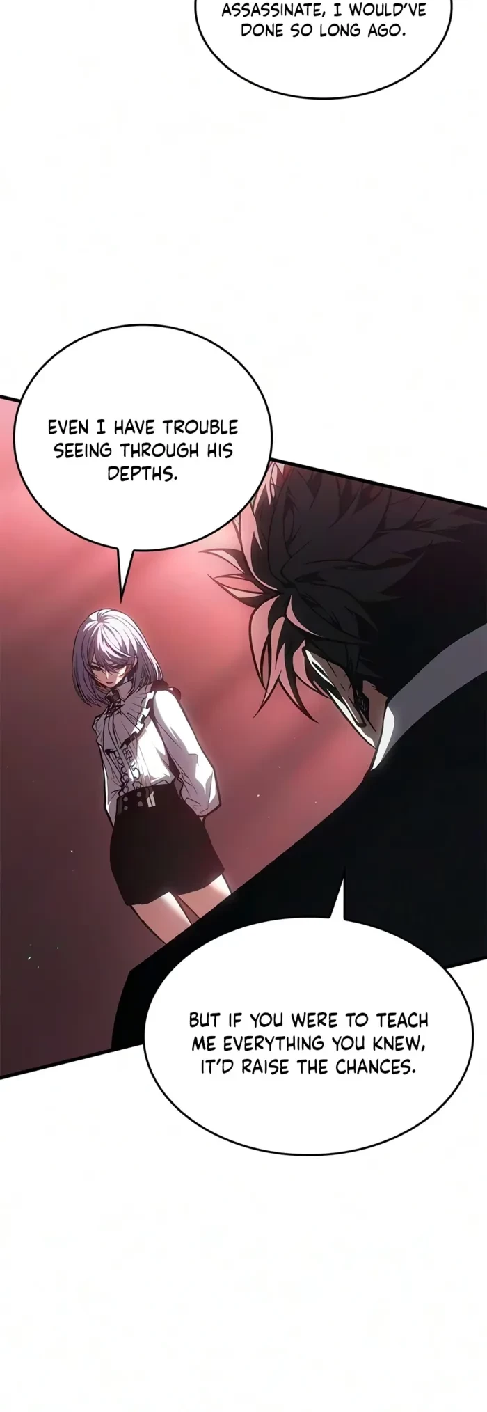 Bad Born Blood Chapter 91 - 4