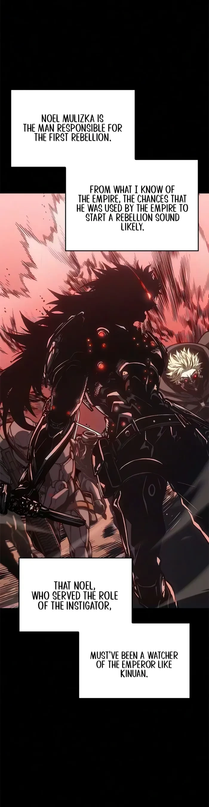 Bad Born Blood Chapter 92 - 8