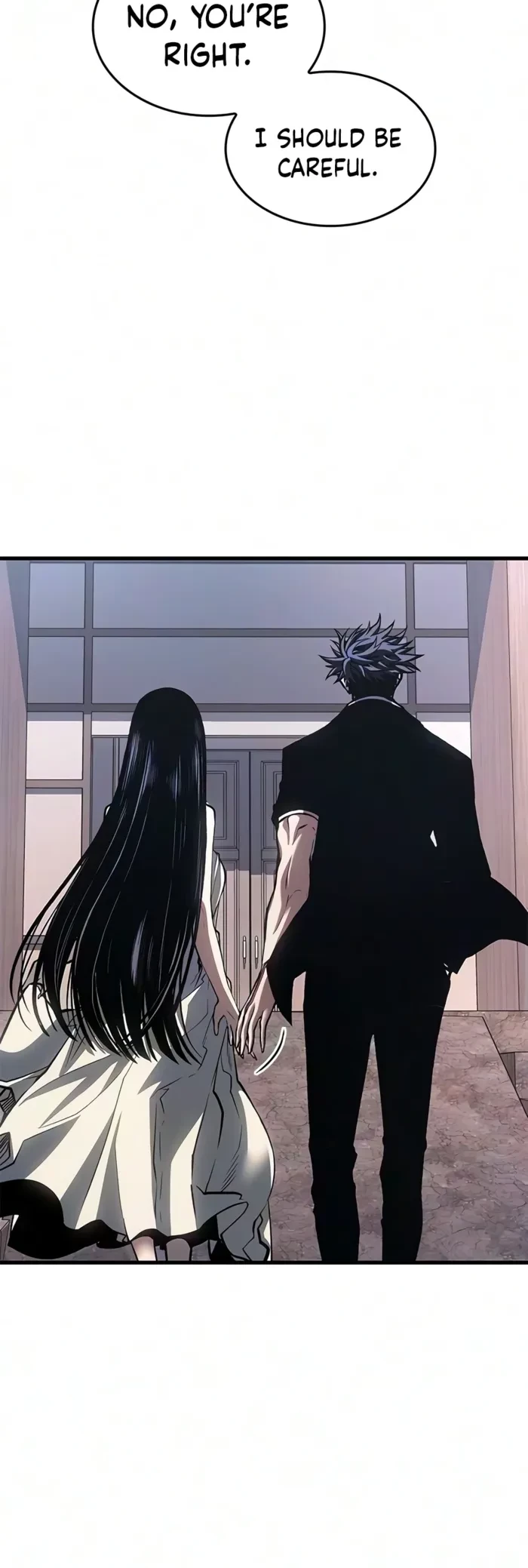 Bad Born Blood Chapter 91 - 9
