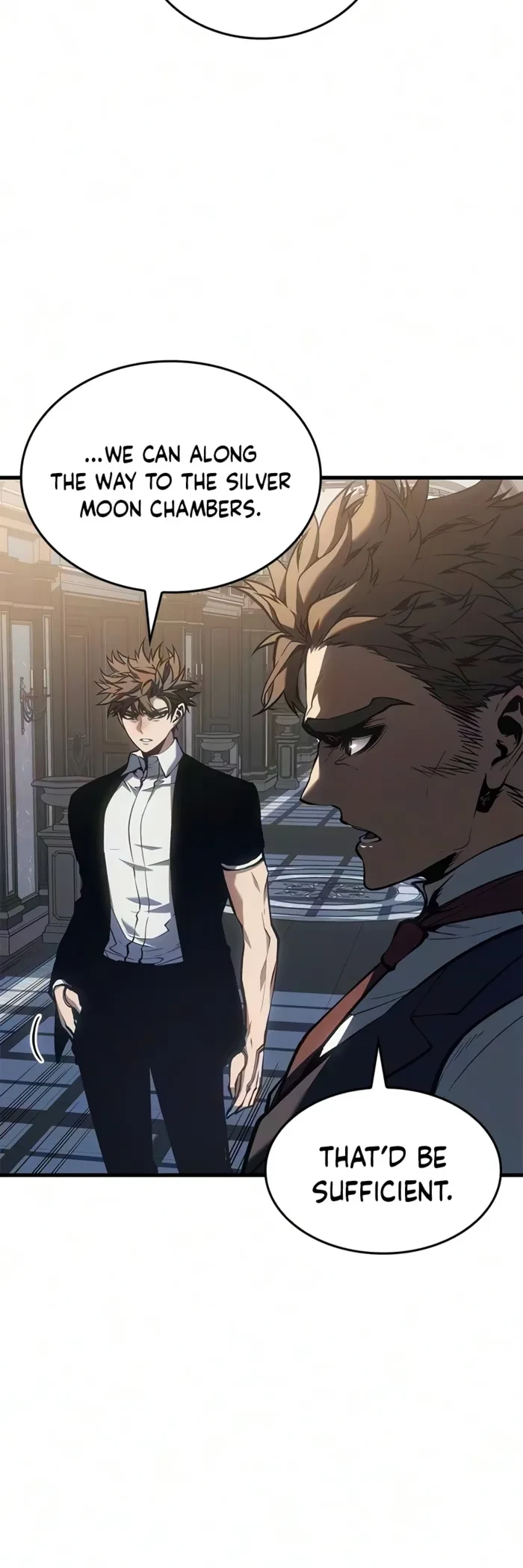 Bad Born Blood Chapter 91 - 11