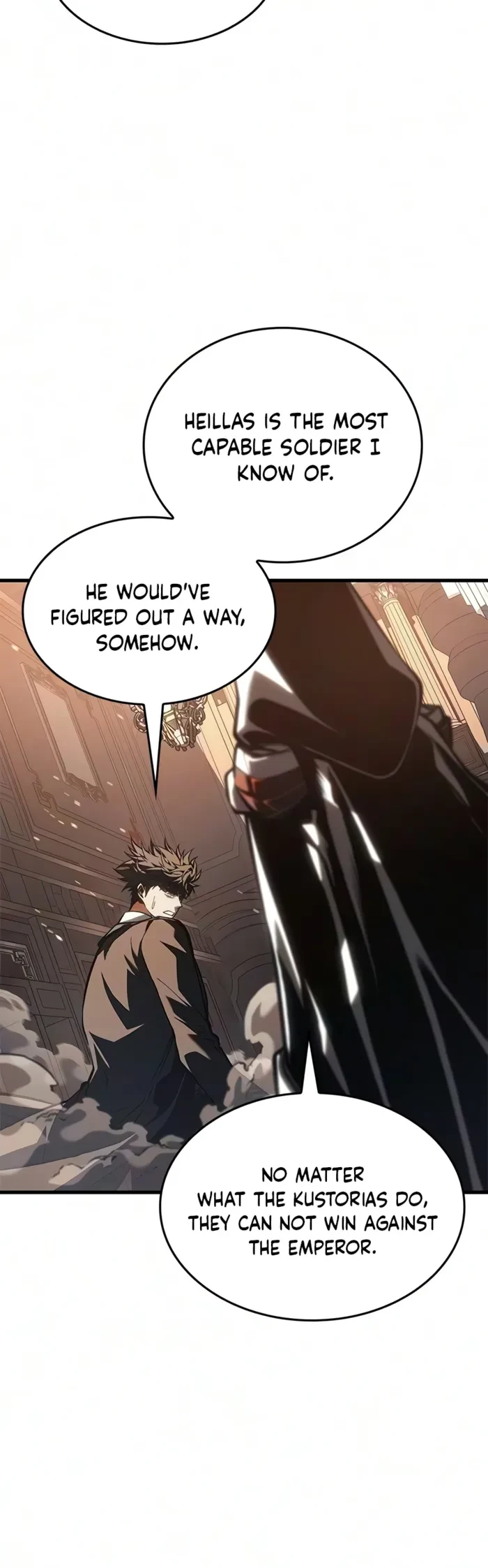 Bad Born Blood Chapter 92 - 12