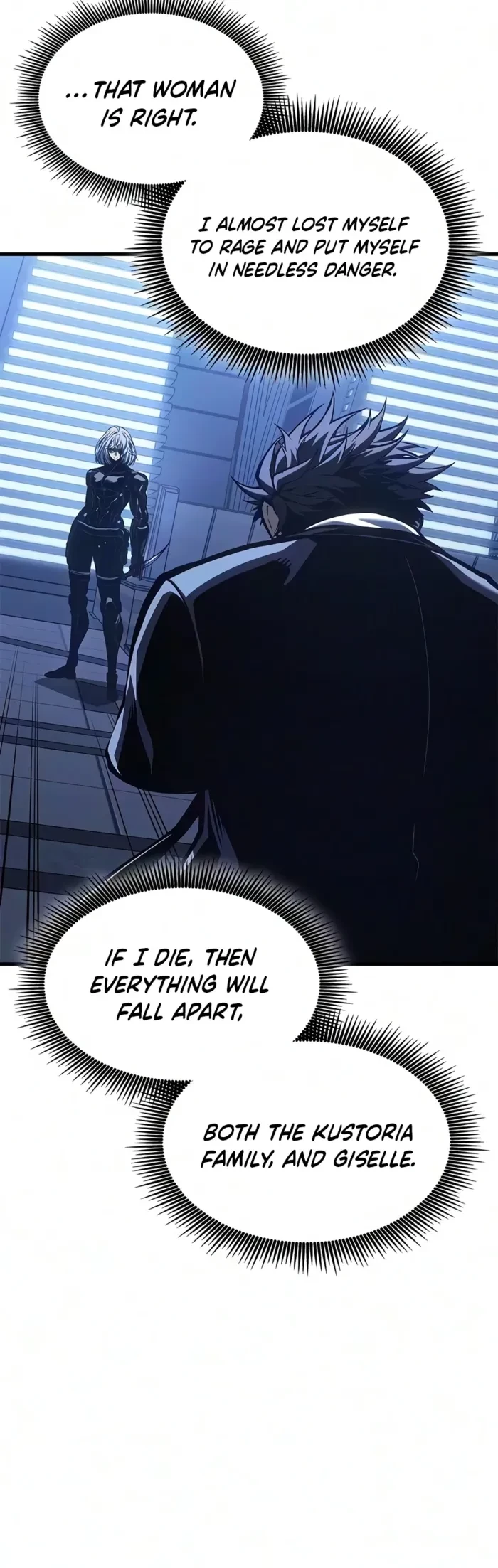 Bad Born Blood Chapter 90 - 8