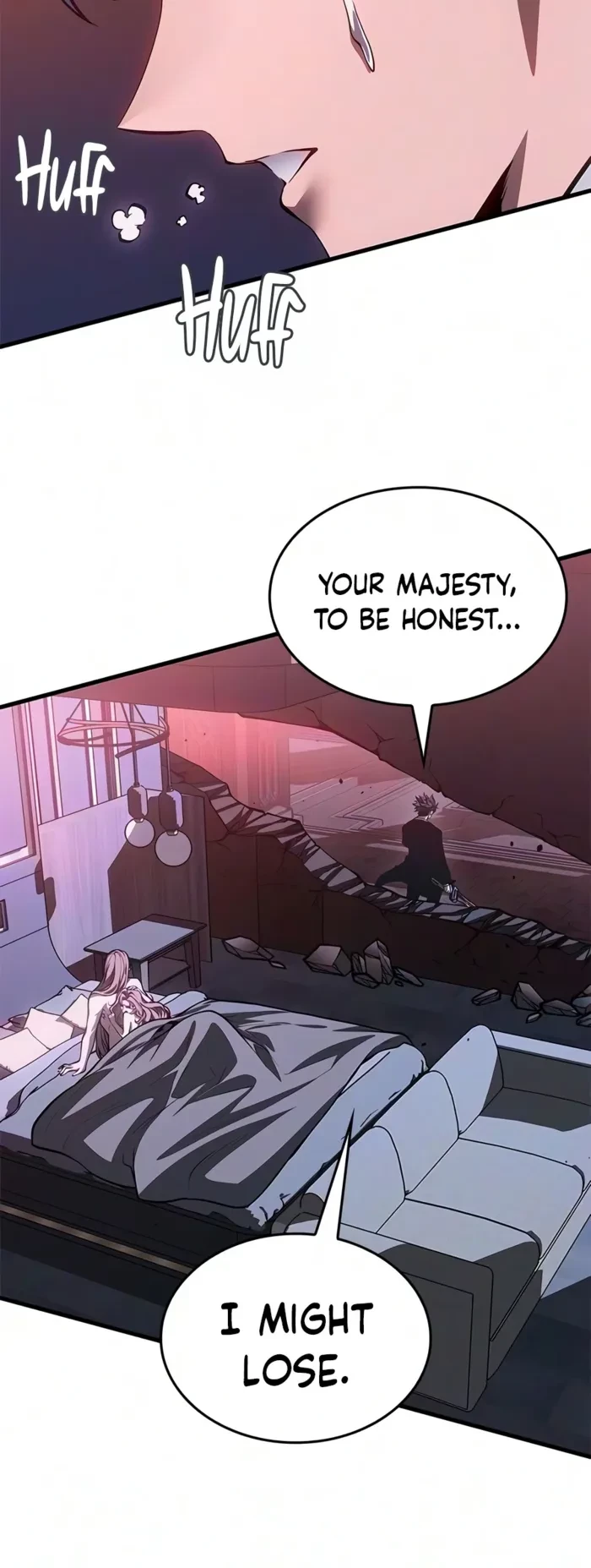 Bad Born Blood Chapter 89 - 10