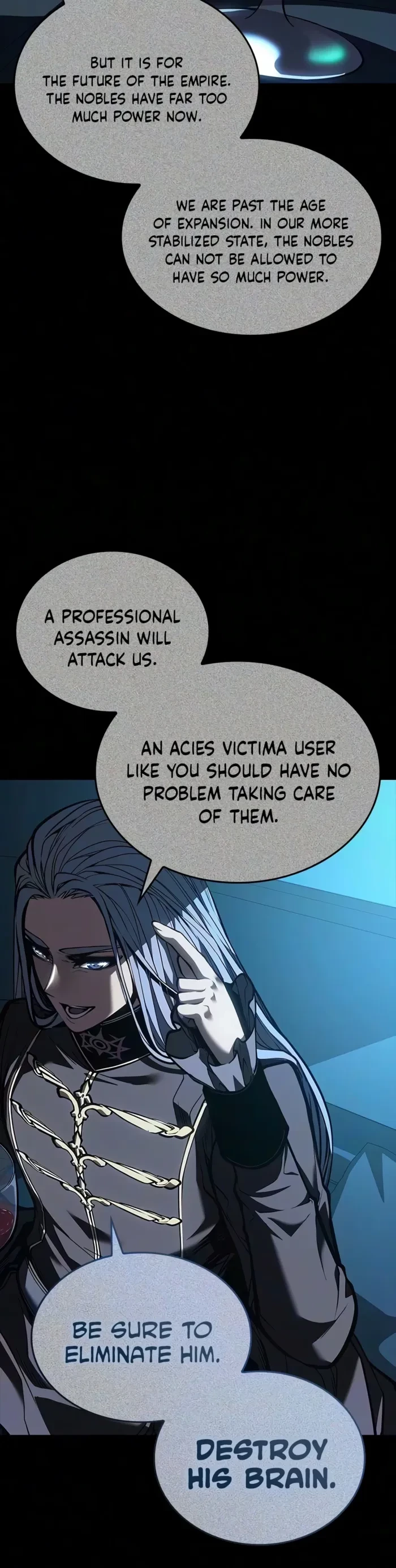 Bad Born Blood Chapter 88 - 8
