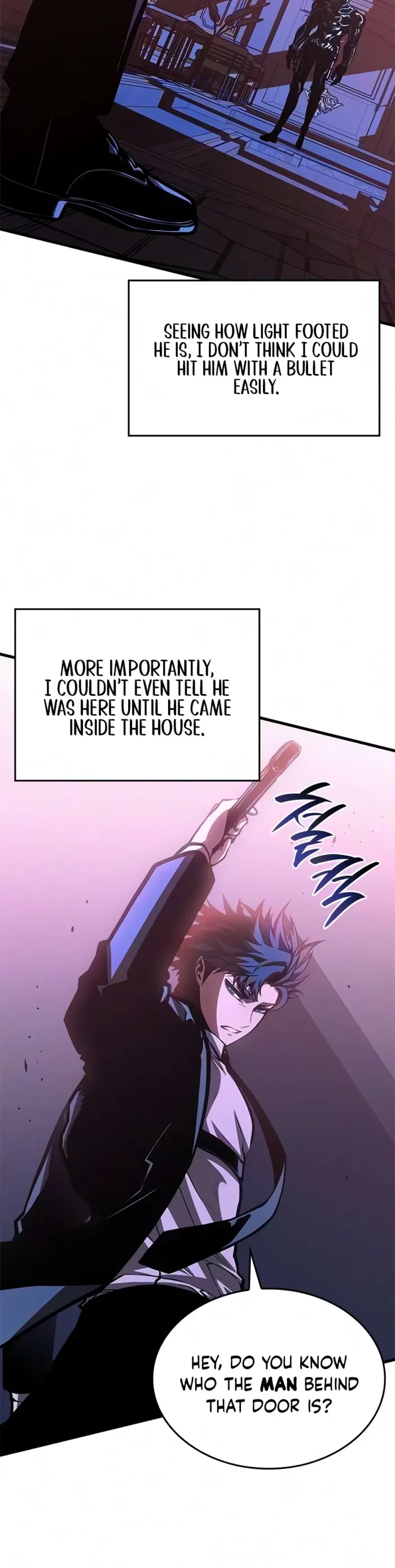 Bad Born Blood Chapter 88 - 14