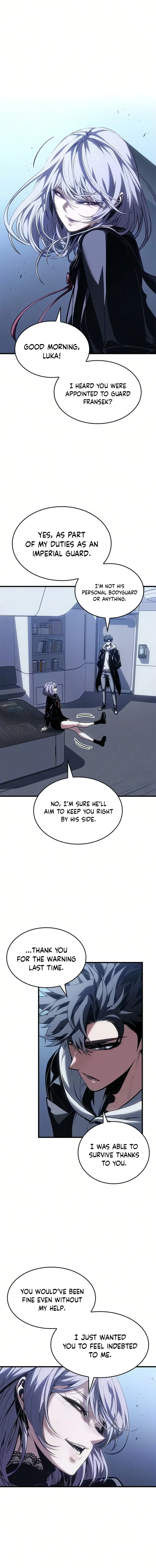 Bad Born Blood Chapter 86 - 1