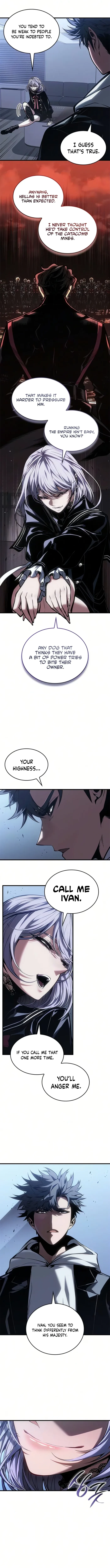 Bad Born Blood Chapter 86 - 2
