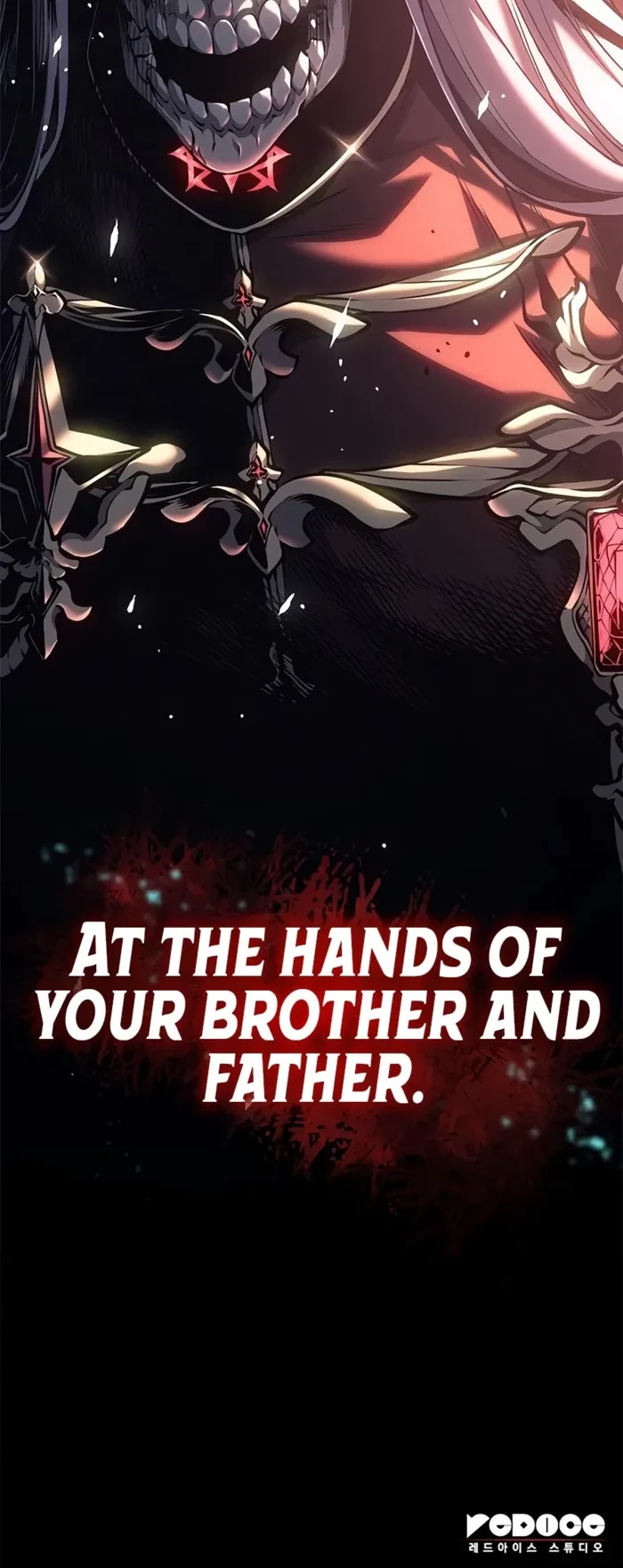 Bad Born Blood Chapter 87 - 14