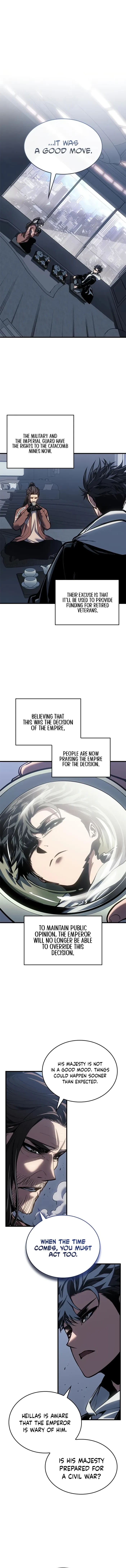Bad Born Blood Chapter 85 - 1
