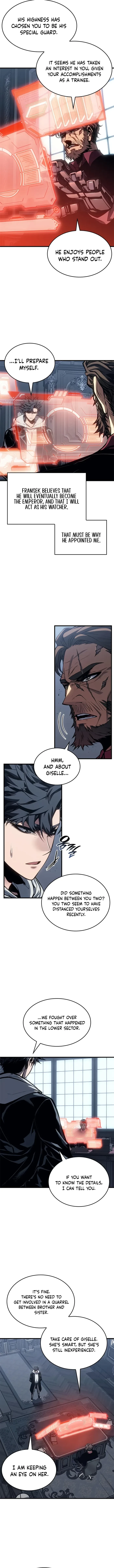 Bad Born Blood Chapter 85 - 6