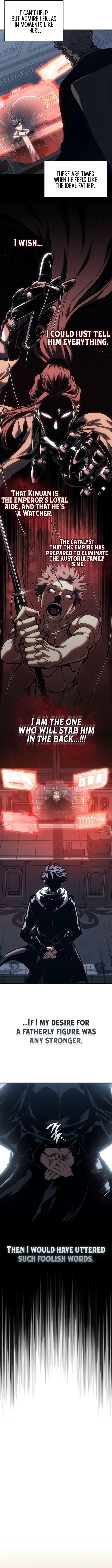 Bad Born Blood Chapter 85 - 8