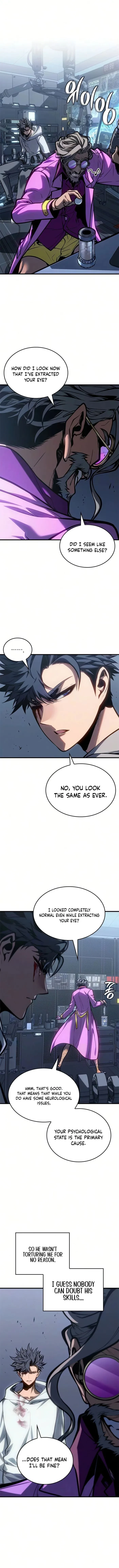 Bad Born Blood Chapter 84 - 1