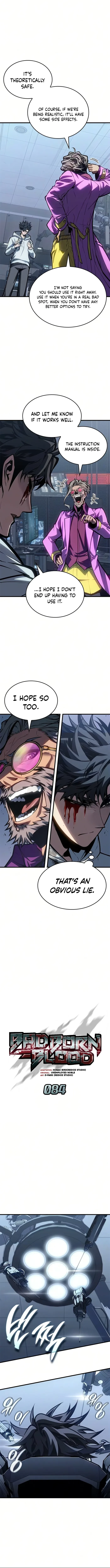 Bad Born Blood Chapter 84 - 3