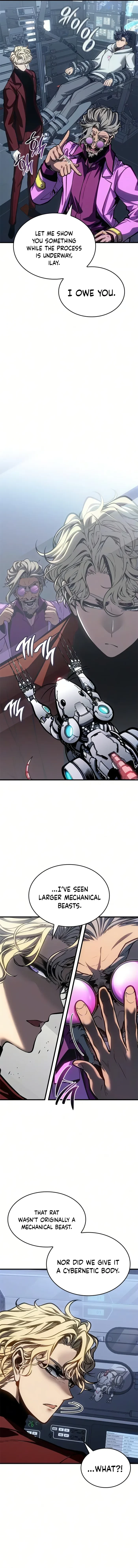 Bad Born Blood Chapter 84 - 4