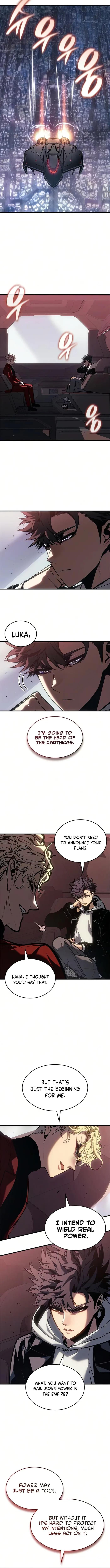 Bad Born Blood Chapter 84 - 8