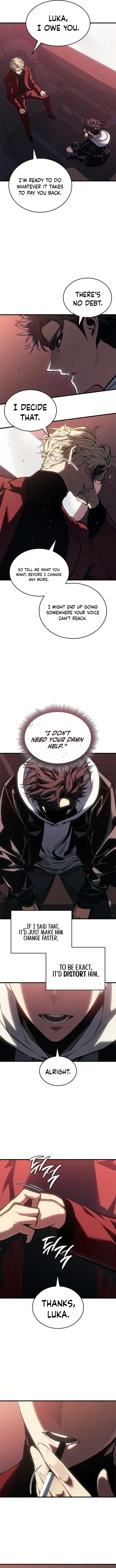 Bad Born Blood Chapter 84 - 10